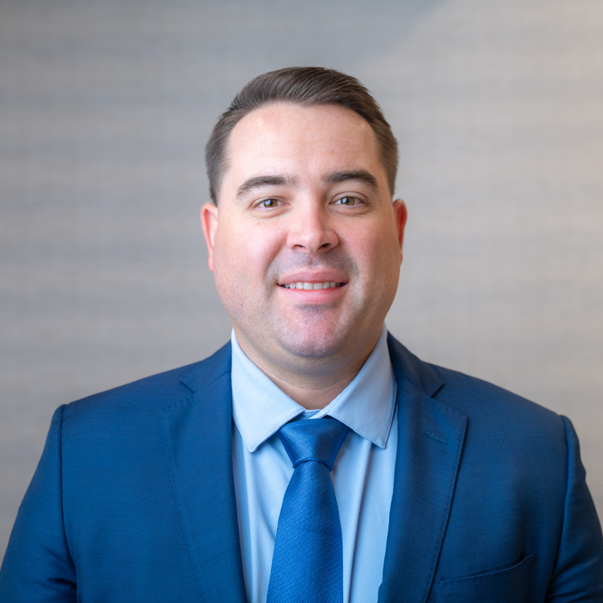 Portrait of Austin Herzer, Investment Analyst at Naples Global Advisors