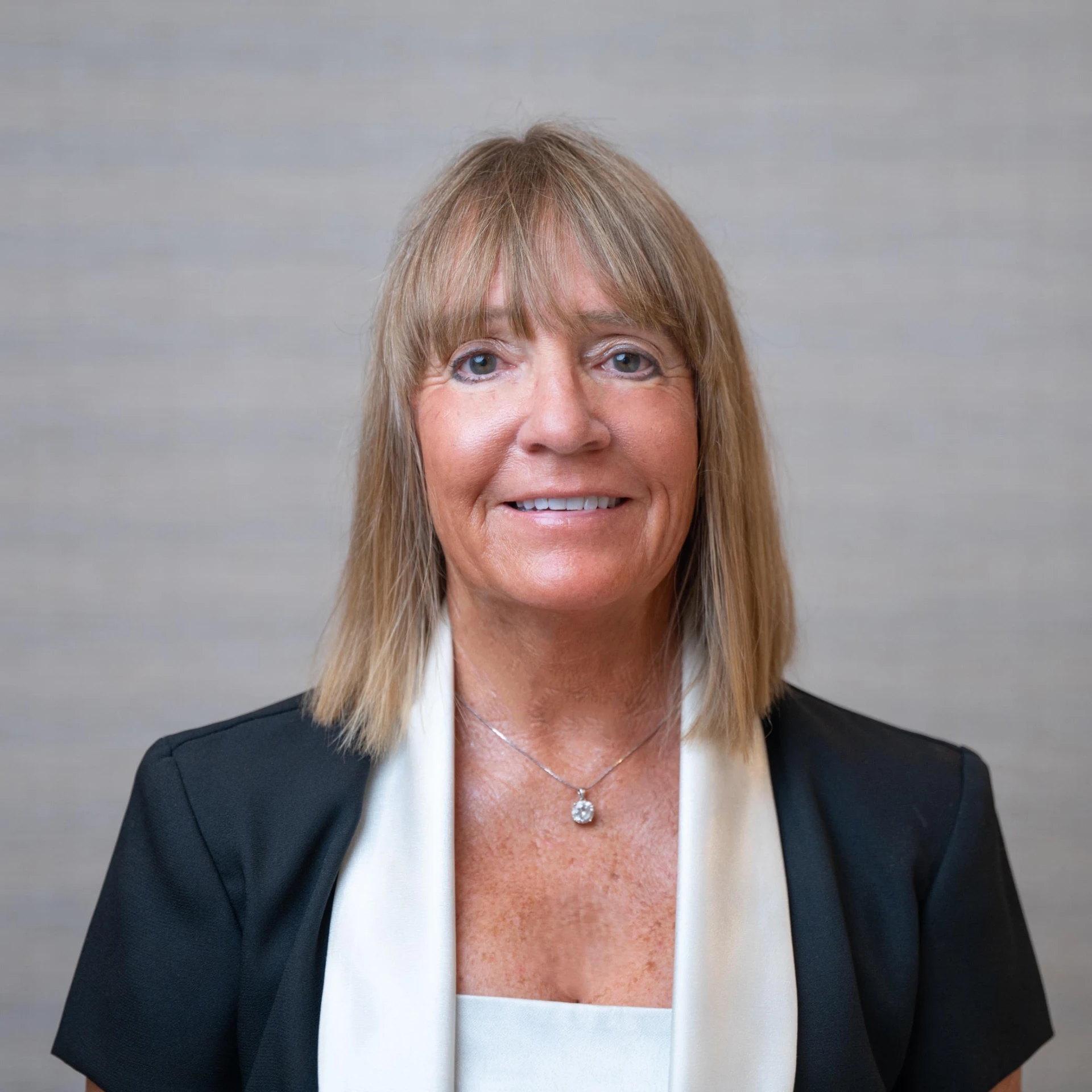 Portrait of Leann Caprio, Client Services Officer at Naples Global Advisors