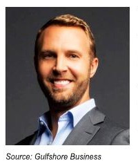 Greg Debski, Gulfshore Business 40 Under 40 honoree