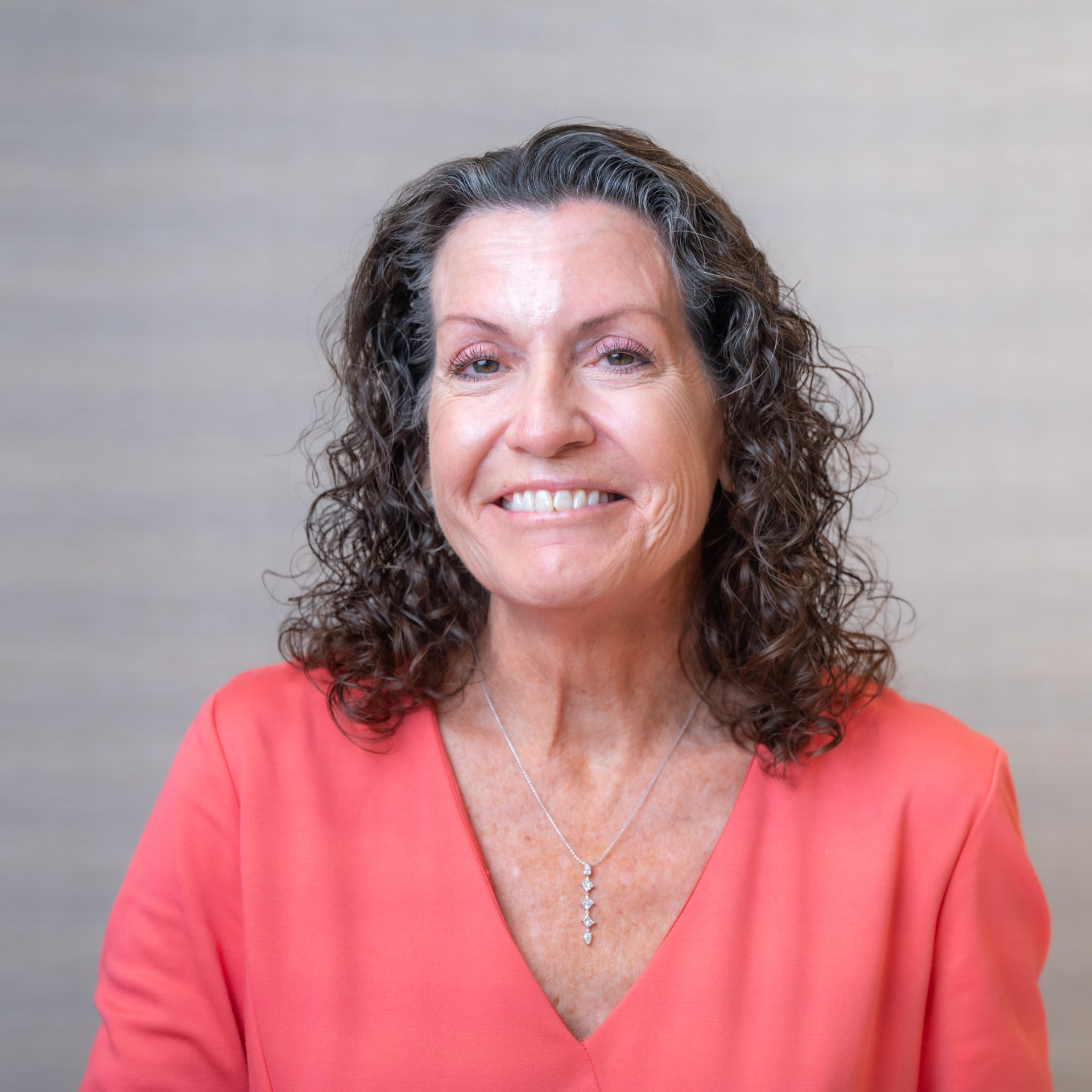 Portrait of Kerry Geroy, CTFA, Principal & Client Advisor at Naples Global Advisors