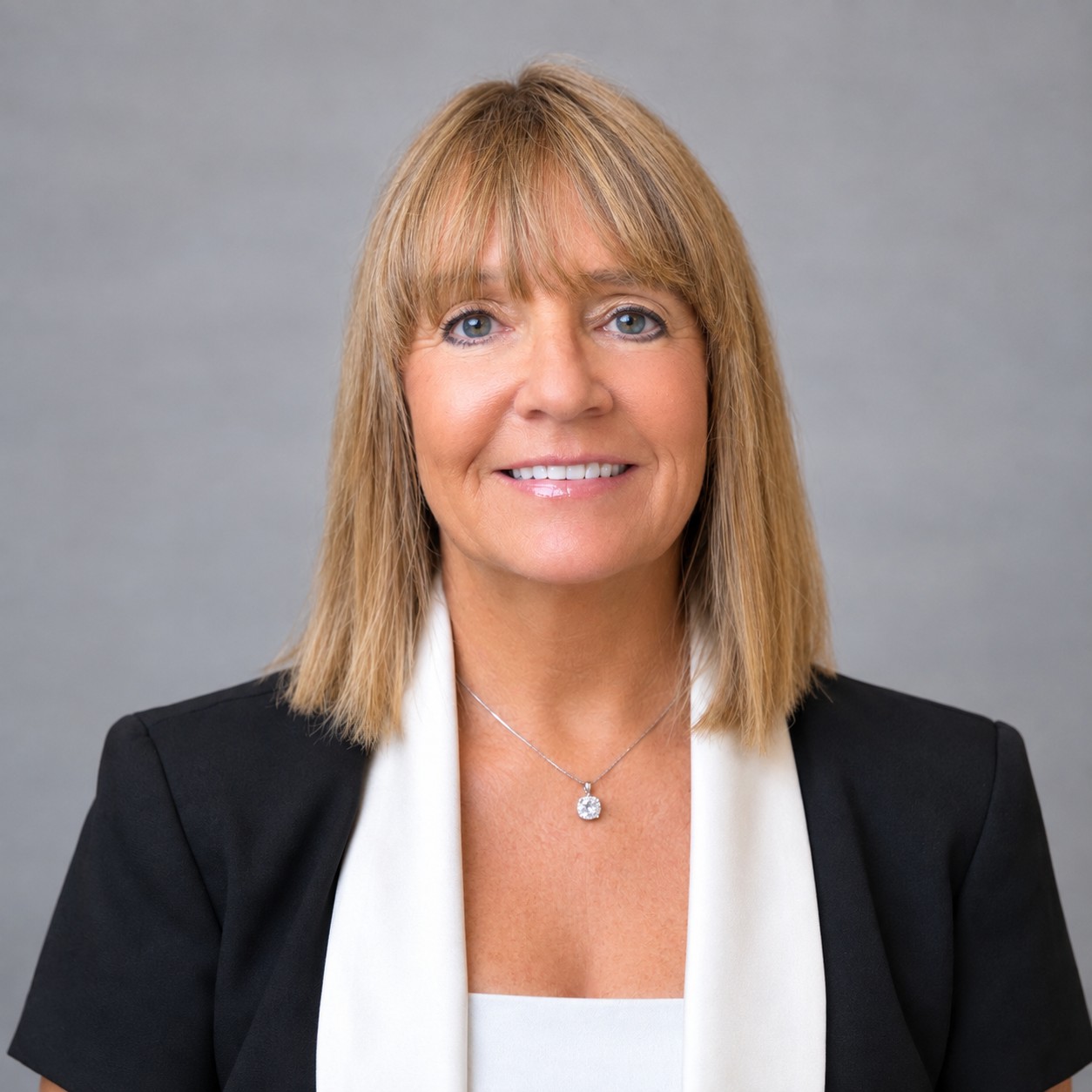 Portrait of Leann Caprio, Client Services Officer at Naples Global Advisors