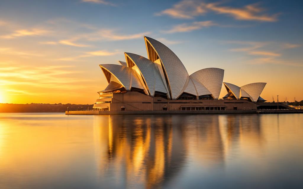 Australia — research destination