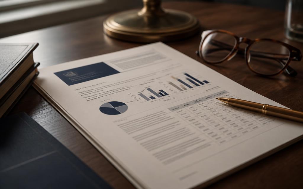 First Quarter 2026 market insights letter cover