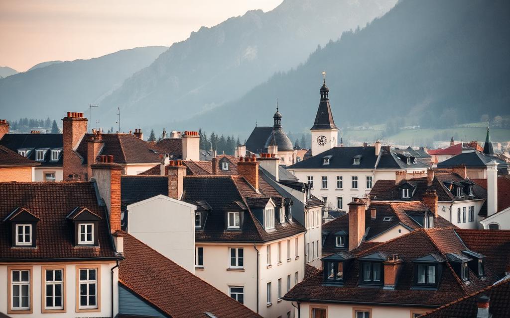 Western Europe — research trip destination