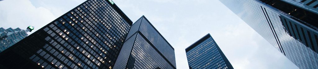 Looking up at Skyscrapers | Naples Global Advisors, SEC Registered Investment Advisor
